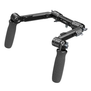 SmallRig Shoulder Rig Dual-Handle for 15mm LWS Rods Support for Camera Outlet - Picture 1 of 8