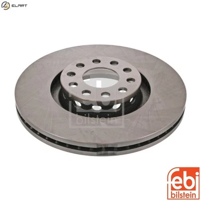 2x BRAKE DISC 43994 FOR VW BDN/BDP 4.0L 8cyl PASSAT - Image 1 of 4
