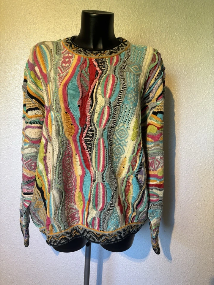 COOGI Damen/Herren Strickpullover Super Zustand 52/54 - Bild 1 von 4