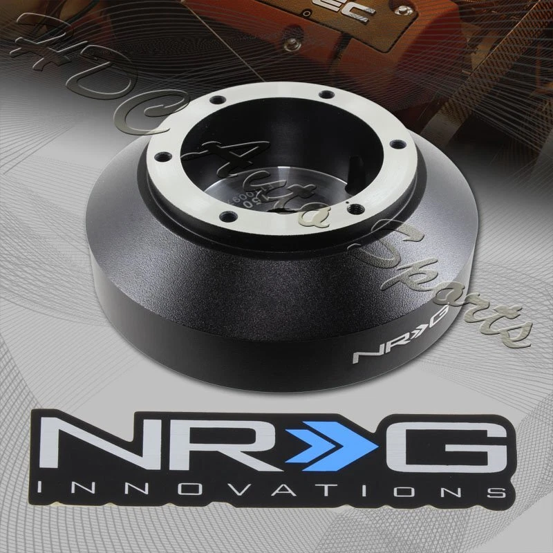 Kit adaptador HUB corto de 6 orificios para volante Acura NSX NRG 1991-2005 SRK-150H Foto 1 de 4
