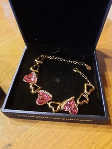 CDE Armband Rosegold - Bild 1 von 2