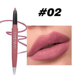 Lápiz delineador de labios mate 💋 Larga duración y a prueba de manchas 🌸 Lápiz labial impermeable - Imagen 1 de 10