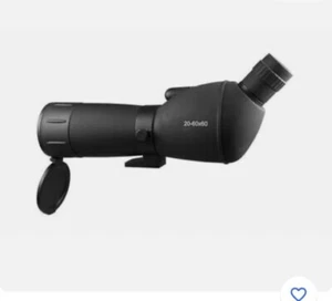 Maginon green spotting scope 20-60×60 - Picture 1 of 2