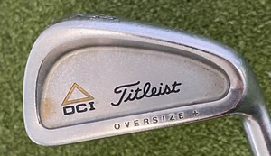 Titleist DCI Oro Gran Tamaño + 3 Hierro RH Titleist Tri-Spec Acero Rígido (L8435) - Imagen 1 de 6