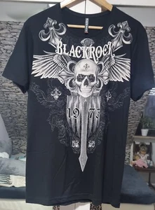 T Shirt BLACKROCK  XL  Fällt aus wie L - Bild 1 von 3