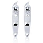 2X Slanted  Nail Cutter Nail Clippers Cilppers Fingernail Toenail X4s2