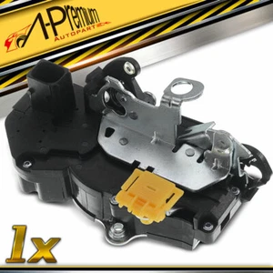 Front Right Door Lock Actuator for Cadillac Chevrolet Silverado GMC Sierra 07-09 - Foto 1 di 6
