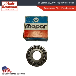 1966-1974 Dodge Chrysler Plymouth A/C Compressor Crankshaft Bearing 2019681 NOS - Picture 1 of 7
