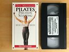 The Method Pilates Precision Sculpting with Jennifer Kries, VHS Tape, Used