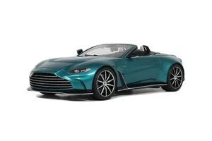 1/18 GT Spirit Aston Martin Vantage V12 Roadster ab 2023 in grün GT445 - Bild 1 von 11