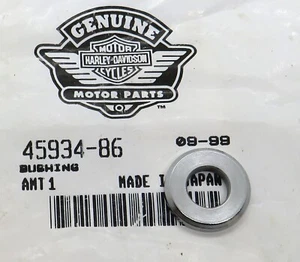 45934-86 Harley-Davidson Brake Caliper Bushing for FXR FXD XL FXST 1986-1999 - Picture 1 of 1
