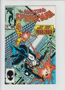 The Amazing Spider-Man #269 Oct 1985 Firelord Appearance 9.6+ - Picture 1 of 2