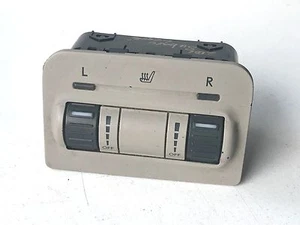 2005 - 2009 Subaru Legacy GT Seat Heat / Heated Seat Control Switch Unit OEM! - Imagen 1 de 5