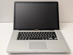 MacBook Pro 15" A1286 2010 - For Parts or Repair - Missing Components - Picture 1 of 22