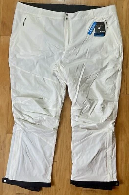 Pantalones aislados de esquí/snowboard Columbia Titanium Backslope III - para mujer Plus 3X Foto 1 de 4