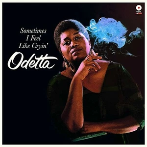 ODETTA "SOMETIMES I FEEL LIKE CRYIN' " (180g) BRAND NEW! STILL SEALED! (MINT) - Picture 1 of 1