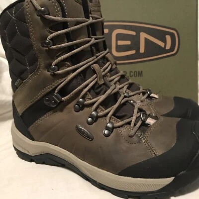 NEW KEEN Women’s Size 11 M Revel IV 4 High Polar Waterproof Boots 1025455 - Image 1 of 4
