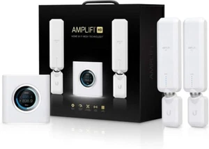 Système Wi-Fi maillé double bande Ubiquiti AmpliFi (AFi-HD-US) - Blanc - Photo 1/1