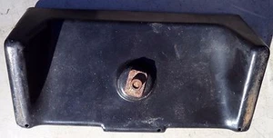 '81 HONDA CM400 CM 400 C CUSTOM REAR FENDER TOOL LID TRUNK LID CAP HONDA 1981 - Picture 1 of 2