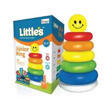 Junior Stacking Rings (Plastic,Multicolour)