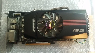 Fully Tested GOOD ASUS AMD Radeon HD 7850 PCIe x16 3.0 Graphics Video Card GPU - Image 1 of 3