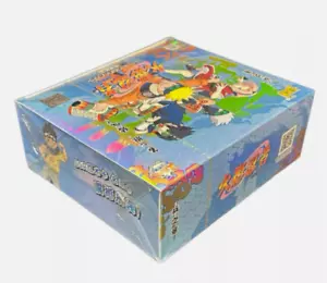 Naruto CCG Trading Cards Series 3 Sealed Booster Box Kayou 30 Packs - Picture 1 of 1