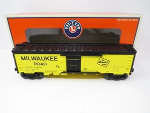 Lionel 6-52297 Milwaukee Road Milw Lionel Railroad Club 2003 Reefer Car - Picture 1 of 18
