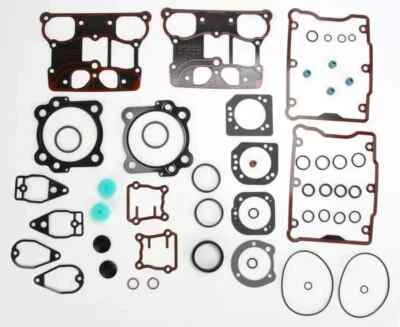 Harley Davidson 99-04 Top End Gasket Set 95/103" Twin Cam 3 7/8" Bore .040" MLS - Image 1 of 3