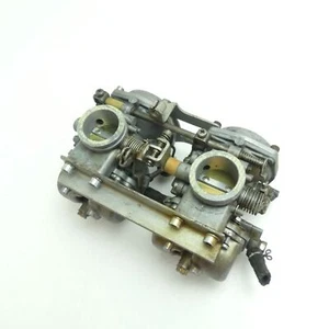 Yamaha XS 250 Vergaser Vergaserbatterie Carburatore Vergasereinheit C2752 - Bild 1 von 12