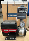 Grundfos 98548116 CMBE 5-62 CME Booster Pump 200-240, 50/60 Hz, 2HP, 24.7 GPM