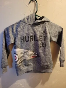 Hurley Hoodie Youth Size 5.         Z - Picture 1 of 6