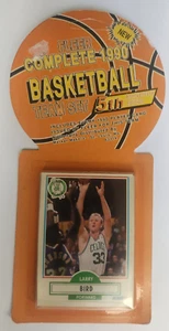 Larry Bird Complete 1990 Celtics Basketball Team Set 5th Anniversary Edition - Picture 1 of 4