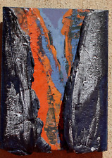 LESLIE D WAYNE $$ Artiste "From the Steep" 1993 Abstrait Jack Shainman Gallery