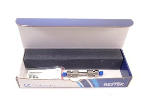 Restek 25119 HPLC Säulenbaugruppe - 50 mm × 2,1 mm Innendurchmesser × 1/4" OD Edelstahl - Bild 1 von 4