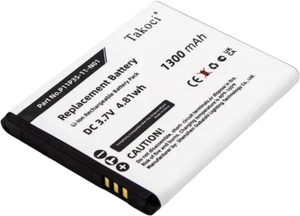 Replacement Battery for Texas Instruments TI-84 Plus CE TI-84 CE fits Part ... - Picture 1 of 3
