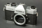 Yashica TL Electro 35mm SLR Film Camera Body for Parts or Repair 20501974