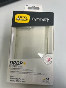 OtterBox Symmetry Series+ Case for iPhone 13 Pro Max / 12 Pro Max - Stardust - Picture 1 of 1