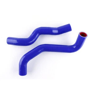 Radiator Silicone Hose For 09-11 NISSAN 370Z Z34 Infiniti G37 G25 EX35 EX37 J50 - Picture 1 of 9