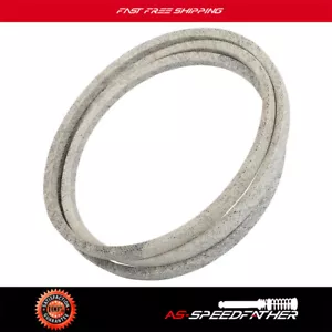Cinturón de cubierta para MTD 38 pulgadas F Deck LT3800 CLT38G 13A1762F029 754-04062 954-04062 - Imagen 1 de 9