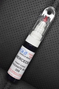 Mercedes Benz Tanzanita Azul 359 Retoque 20ML Pluma Cepillo Reparar Pintura Chip - Picture 1 of 4
