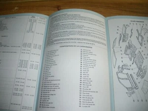 FICHE TECHNIQUE TRIPLE ALFA ROMEO 164 - Imagen 1 de 2
