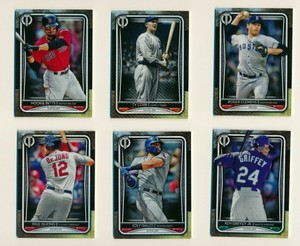 2020 Topps Baseball TRIBUTE BASE SET #1-90 - YOU PICK - FREE SHIPPING! 