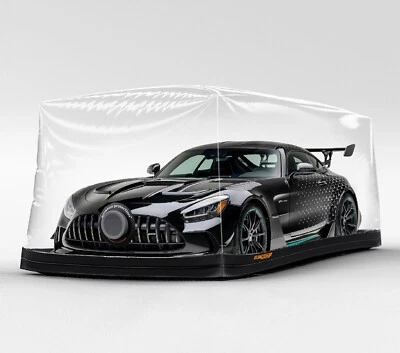 Amazon Protection Car Cover Mercedes Benz AMG GT Black Series Epic Capsule Cover - Imagem 1 de 4