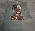 New * The Black Panther Tribal - Men's T-Shirt  Official Marvel Product L Xl Xxl