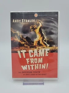 It Came From Within (DVD, 2006) The Shocking Truth of What Lurks Andy Stanley - Picture 1 of 9