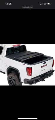 BRAND NEW - Ram 1500 GATOR SFX TRI-FOLD SOFT FOLDING TONNEAU COVER - 2009-2022 - Image 1 of 4