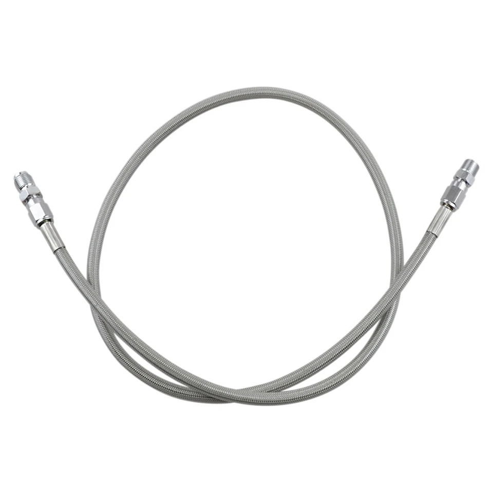 Powermadd Extended Brake Lines-36.75in. for 1983-1990 Polaris Star Snowmobile - Image 1 of 2