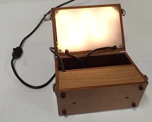 LAPMASTER CP-1 MONOCHROMATIC LIGHT In 120Vac TESTED - Bild 1 von 13