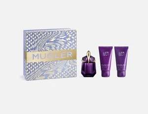 Thierry Mugler Alien Coffret Edp 30ml + Latte Corpo 50ml + Showergel 50ml - Foto 1 di 3