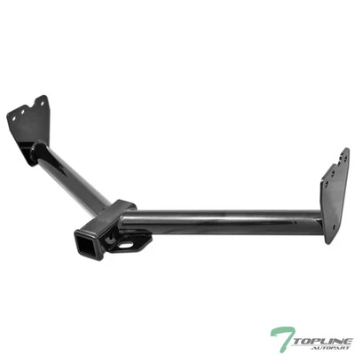 Topline For 2003-2009 Kia Sorento Class 3 Trailer Hitch Tow Receiver 2" - Black Foto 1 de 4